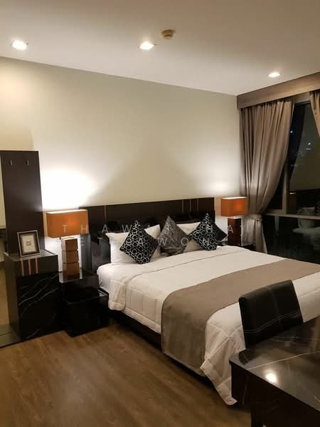 Trapezo Sukhumvit 16, Bangkok, Soi Sukhumvit 16, Khlong Toei, Khlong Toei, Bangkok, 2 Bedrooms, 75 sqm, Condo For Sale, by Thawatchai Methawongworakul, 500174564 - DDproperty.com