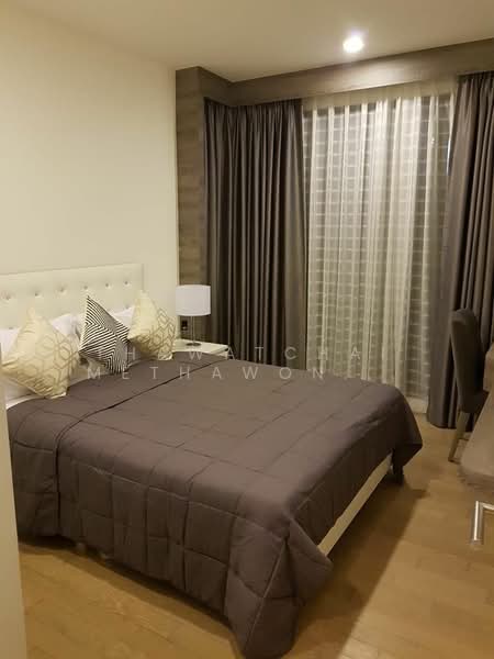 Trapezo Sukhumvit 16, Bangkok, Soi Sukhumvit 16, Khlong Toei, Khlong Toei, Bangkok, 2 Bedrooms, 75 sqm, Condo For Sale, by Thawatchai Methawongworakul, 500174564 - DDproperty.com