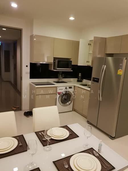 Trapezo Sukhumvit 16 : ทราเพโซ สุขุมวิท 16, กรุงเทพ, ซอยสุขุมวิท 16, คลองเตย, คลองเตย, กรุงเทพ, 75 ตร.ม., คอนโด ขาย, โดย Thawatchai Methawongworakul, 500174564 - DDproperty.com