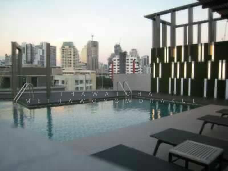 Trapezo Sukhumvit 16, Bangkok, Soi Sukhumvit 16, Khlong Toei, Khlong Toei, Bangkok, 2 Bedrooms, 75 sqm, Condo For Sale, by Thawatchai Methawongworakul, 500174564 - DDproperty.com