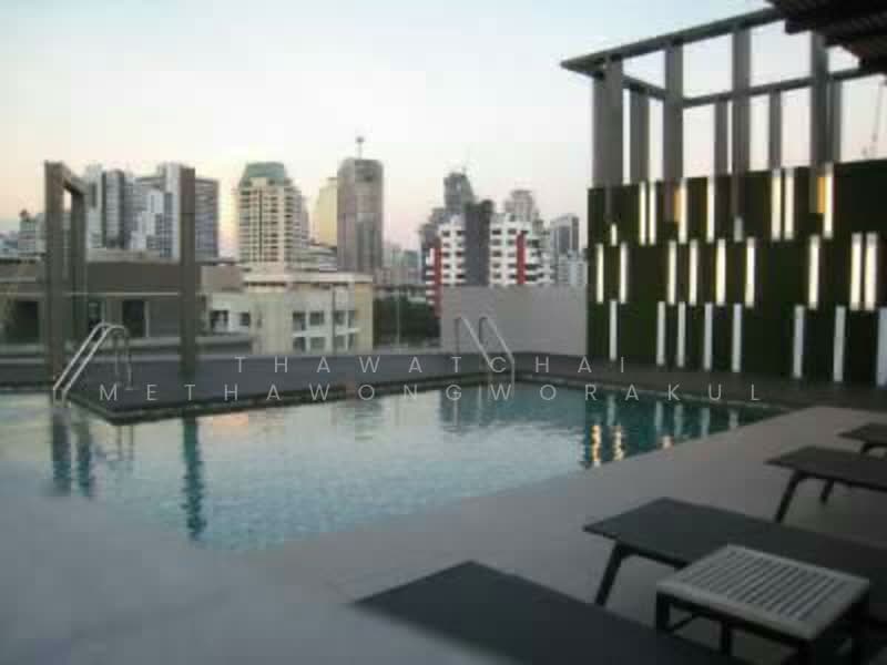 Trapezo Sukhumvit 16, Bangkok, Soi Sukhumvit 16, Khlong Toei, Khlong Toei, Bangkok, 2 Bedrooms, 75 sqm, Condo For Sale, by Thawatchai Methawongworakul, 500174564 - DDproperty.com