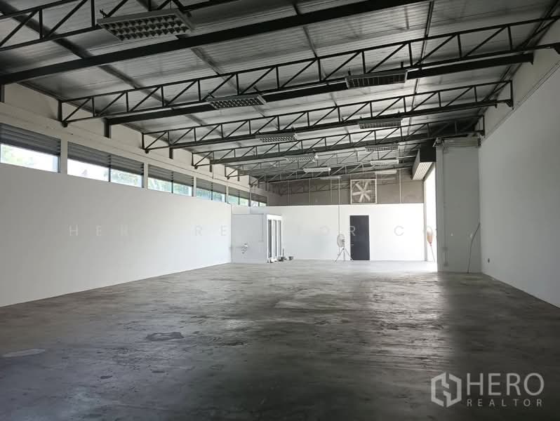 ให้เช่าโกดัง 370 ตรม. ออเงิน สายไหม กรุงเทพ HRE00343, กรุงเทพ, ออเงิน, สายไหม, กรุงเทพ, 370 ตร.ม., โกดัง-โรงงาน ให้เช่า, โดย Hero Realtor Co., Ltd., 500174568 - DDproperty.com