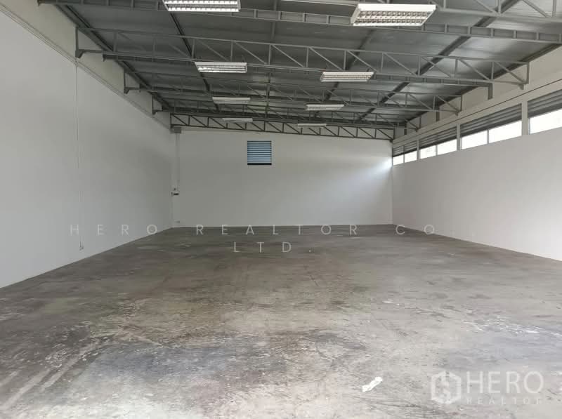 ให้เช่าโกดัง 370 ตรม. ออเงิน สายไหม กรุงเทพ HRE00343, กรุงเทพ, ออเงิน, สายไหม, กรุงเทพ, 370 ตร.ม., โกดัง-โรงงาน ให้เช่า, โดย Hero Realtor Co., Ltd., 500174568 - DDproperty.com