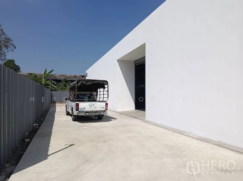 ให้เช่าโกดัง 370 ตรม. ออเงิน สายไหม กรุงเทพ HRE00343, กรุงเทพ, ออเงิน, สายไหม, กรุงเทพ, 370 ตร.ม., โกดัง-โรงงาน ให้เช่า, โดย Hero Realtor Co., Ltd., 500174568 - DDproperty.com