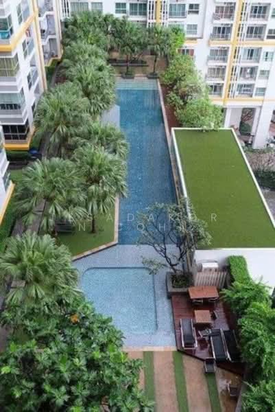 The Parkland Taksin-Thapra, Bangkok, 555 Somdet Phra Chao Tak Sin, Bukkalo, Thon Buri, Bangkok, 1 Bedroom, 35 sqm, Condo For Sale, by Jesadakorn Cohn, 500174571 - DDproperty.com