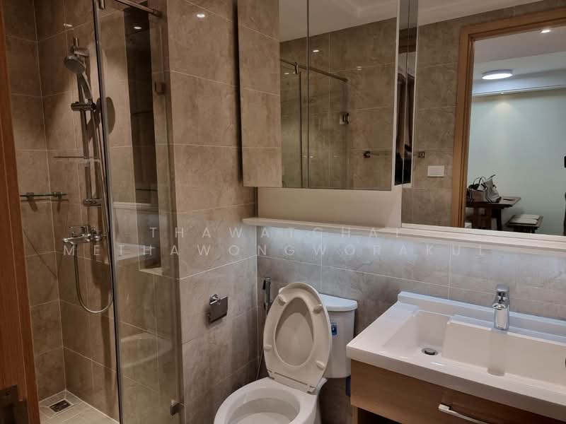 Regal Sathon-Naradhiwas : รีเกิล สาทร-นราธิวาส, กรุงเทพ, ถนนนราธิวาสราชนครินทร์, ทุ่งมหาเมฆ, สาทร, กรุงเทพ, 33 ตร.ม., คอนโด ขาย, โดย Thawatchai Methawongworakul, 500174572 - DDproperty.com