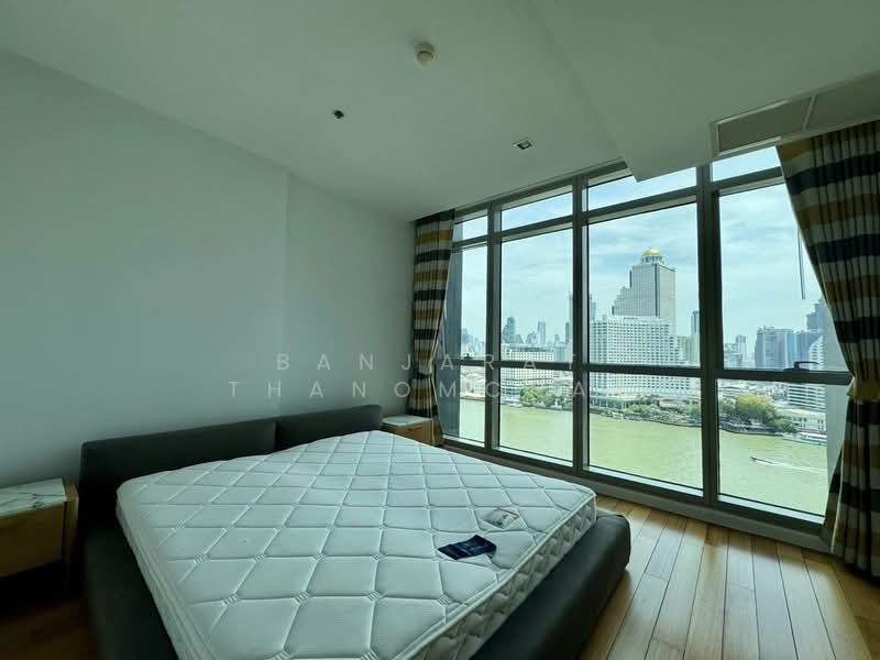 The River by Raimon Land : เดอะ ริเวอร์ บาย ไรม่อน แลนด์, กรุงเทพ, ซอยเจริญนคร 13 ถนนเจริญนคร, คลองต้นไทร, คลองสาน, กรุงเทพ, 110 ตร.ม., คอนโด ให้เช่า, โดย Banjarat Thanomchat, 500174573 - DDproperty.com