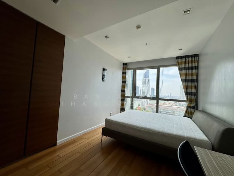 The River by Raimon Land : เดอะ ริเวอร์ บาย ไรม่อน แลนด์, กรุงเทพ, ซอยเจริญนคร 13 ถนนเจริญนคร, คลองต้นไทร, คลองสาน, กรุงเทพ, 110 ตร.ม., คอนโด ให้เช่า, โดย Banjarat Thanomchat, 500174573 - DDproperty.com