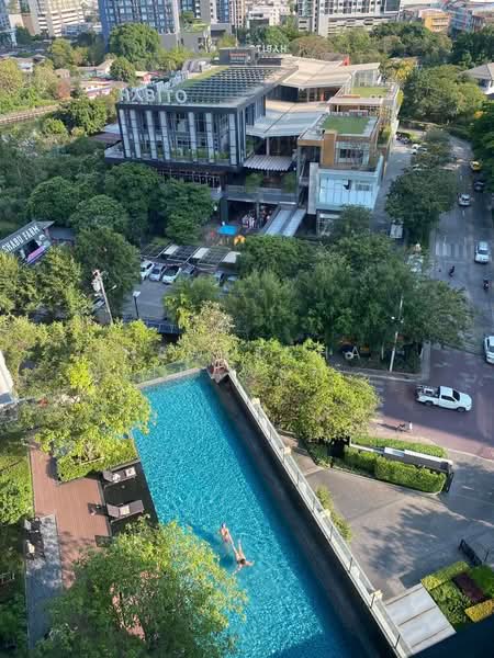 The Base Park East Sukhumvit 77 : เดอะ เบส พาร์ค อีส สุขุมวิท 77, กรุงเทพ, 99 ซอย ปรีดีพนมยงค์ 2, พระโขนงเหนือ, วัฒนา, กรุงเทพ, 30 ตร.ม., คอนโด ขาย, โดย Thawatchai Methawongworakul, 500174575 - DDproperty.com