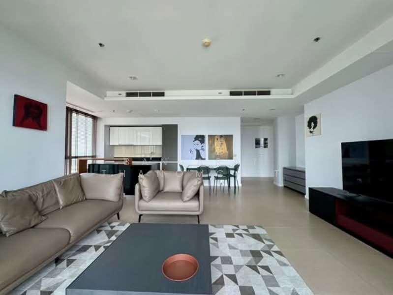 The River by Raimon Land, Bangkok, Soi Charoen Nakorn 13, Charoen Nakorn Road, Khlong Ton Sai, Khlong San, Bangkok, 2 Bedrooms, 110 sqm, Condo For Sale, by Banjarat Thanomchat, 500174576 - DDproperty.com