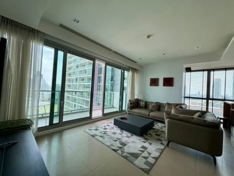 The River by Raimon Land, Bangkok, Soi Charoen Nakorn 13, Charoen Nakorn Road, Khlong Ton Sai, Khlong San, Bangkok, 2 Bedrooms, 110 sqm, Condo For Sale, by Banjarat Thanomchat, 500174576 - DDproperty.com