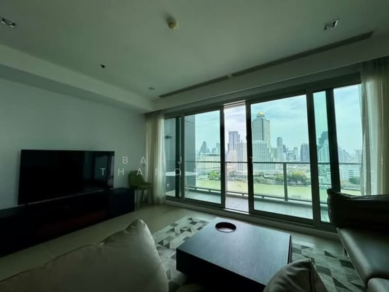 The River by Raimon Land, Bangkok, Soi Charoen Nakorn 13, Charoen Nakorn Road, Khlong Ton Sai, Khlong San, Bangkok, 2 Bedrooms, 110 sqm, Condo For Sale, by Banjarat Thanomchat, 500174576 - DDproperty.com