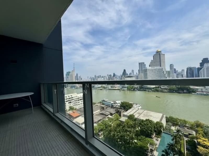 The River by Raimon Land : เดอะ ริเวอร์ บาย ไรม่อน แลนด์, กรุงเทพ, ซอยเจริญนคร 13 ถนนเจริญนคร, คลองต้นไทร, คลองสาน, กรุงเทพ, 110 ตร.ม., คอนโด ขาย, โดย Banjarat Thanomchat, 500174576 - DDproperty.com