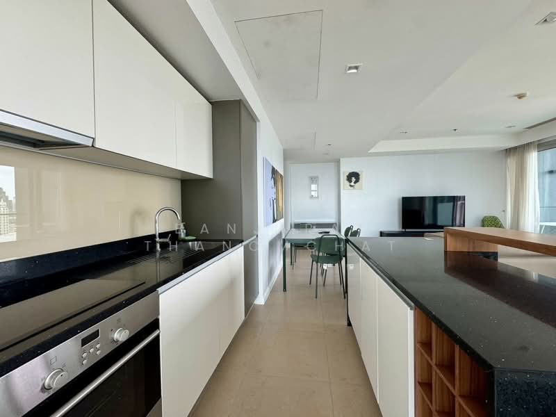 The River by Raimon Land, Bangkok, Soi Charoen Nakorn 13, Charoen Nakorn Road, Khlong Ton Sai, Khlong San, Bangkok, 2 Bedrooms, 110 sqm, Condo For Sale, by Banjarat Thanomchat, 500174576 - DDproperty.com