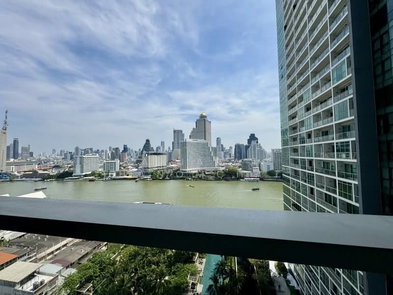 The River by Raimon Land : เดอะ ริเวอร์ บาย ไรม่อน แลนด์, กรุงเทพ, ซอยเจริญนคร 13 ถนนเจริญนคร, คลองต้นไทร, คลองสาน, กรุงเทพ, 110 ตร.ม., คอนโด ขาย, โดย Banjarat Thanomchat, 500174576 - DDproperty.com