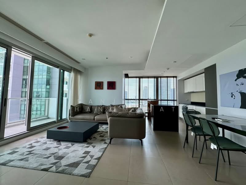 The River by Raimon Land : เดอะ ริเวอร์ บาย ไรม่อน แลนด์, กรุงเทพ, ซอยเจริญนคร 13 ถนนเจริญนคร, คลองต้นไทร, คลองสาน, กรุงเทพ, 110 ตร.ม., คอนโด ขาย, โดย Banjarat Thanomchat, 500174576 - DDproperty.com