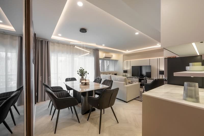 Thonglor Tower, Bangkok, Soi Thonglor, Sukhumvit 55 Road, Khlongtoei Nua, Watthana, Bangkok, 2 Bedrooms, 93 sqm, Condo For Sale, by Jesadakorn Cohn, 500174577 - DDproperty.com