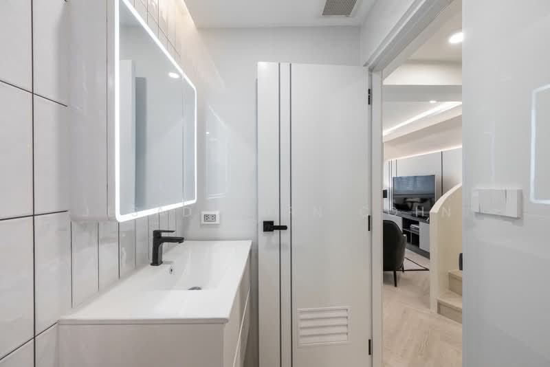 Thonglor Tower, Bangkok, Soi Thonglor, Sukhumvit 55 Road, Khlongtoei Nua, Watthana, Bangkok, 2 Bedrooms, 93 sqm, Condo For Sale, by Jesadakorn Cohn, 500174577 - DDproperty.com