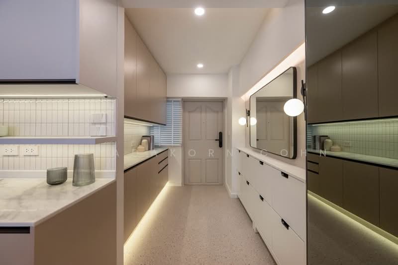 Thonglor Tower, Bangkok, Soi Thonglor, Sukhumvit 55 Road, Khlongtoei Nua, Watthana, Bangkok, 2 Bedrooms, 93 sqm, Condo For Sale, by Jesadakorn Cohn, 500174577 - DDproperty.com