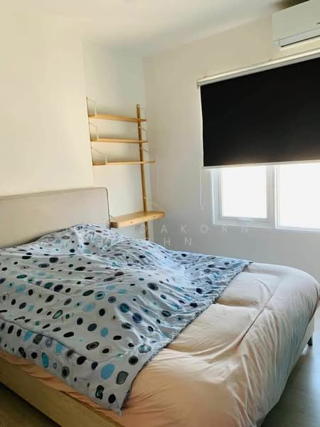 Chapter One ECO Ratchada-Huaikwang : แชปเตอร์ วัน อีโค รัชดา - ห้วยขวาง, กรุงเทพ, ถนนประชาอุทิศ, ห้วยขวาง, ห้วยขวาง, กรุงเทพ, 30 ตร.ม., คอนโด ขาย, โดย Jesadakorn Cohn, 500174581 - DDproperty.com