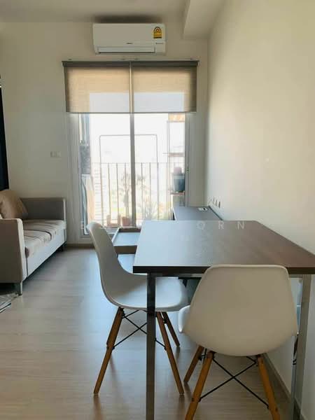 Chapter One ECO Ratchada-Huaikwang, Bangkok, Pracha Uthit Road, Huai Khwang, Huai Khwang, Bangkok, 1 Bedroom, 30 sqm, Condo For Sale, by Jesadakorn Cohn, 500174581 - DDproperty.com