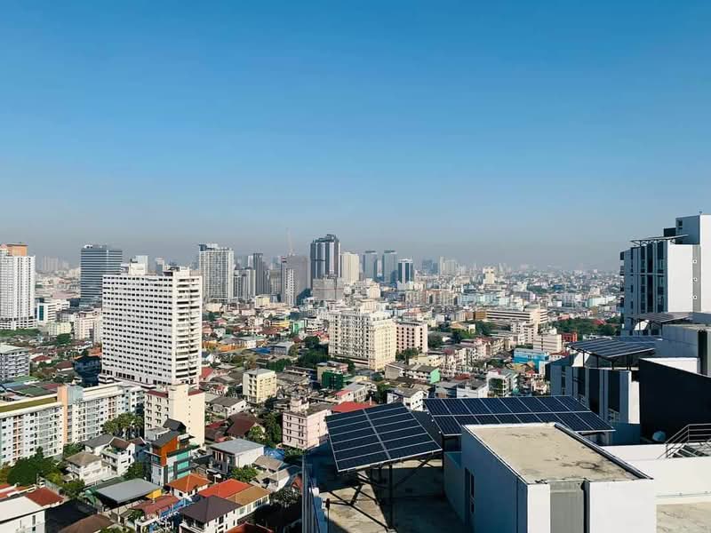 Chapter One ECO Ratchada-Huaikwang, Bangkok, Pracha Uthit Road, Huai Khwang, Huai Khwang, Bangkok, 1 Bedroom, 30 sqm, Condo For Sale, by Jesadakorn Cohn, 500174581 - DDproperty.com