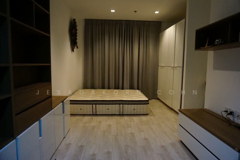 IDEO Mobi Sathorn, Bangkok, 134 Krung Thonburi Road, Bang Lam Phu Lang, Khlong San, Bangkok, 1 Bedroom, 30 sqm, Condo For Sale, by Jesadakorn Cohn, 500174583 - DDproperty.com