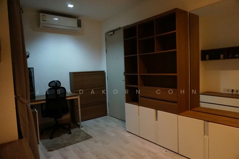 IDEO Mobi Sathorn, Bangkok, 134 Krung Thonburi Road, Bang Lam Phu Lang, Khlong San, Bangkok, 1 Bedroom, 30 sqm, Condo For Sale, by Jesadakorn Cohn, 500174583 - DDproperty.com