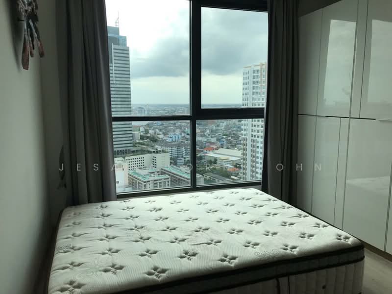 IDEO Mobi Sathorn : ไอดีโอ โมบิ สาทร, กรุงเทพ, 134 ถนนกรุงธนบุรี, บางลำภูล่าง, คลองสาน, กรุงเทพ, 30 ตร.ม., คอนโด ขาย, โดย Jesadakorn Cohn, 500174583 - DDproperty.com