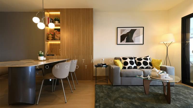 The Trio Garden condominium, Bangkok, Srinakarin, Nong Bon, Prawet, Bangkok, 1 Bedroom, 54 sqm, Condo For Sale, by Jutanon Komoottanaruk, 500174584 - DDproperty.com