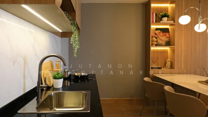 The Trio Garden condominium, Bangkok, Srinakarin, Nong Bon, Prawet, Bangkok, 1 Bedroom, 54 sqm, Condo For Sale, by Jutanon Komoottanaruk, 500174584 - DDproperty.com