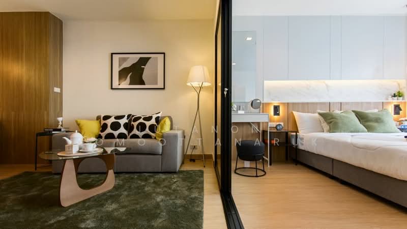 The Trio Garden condominium, Bangkok, Srinakarin, Nong Bon, Prawet, Bangkok, 1 Bedroom, 54 sqm, Condo For Sale, by Jutanon Komoottanaruk, 500174584 - DDproperty.com