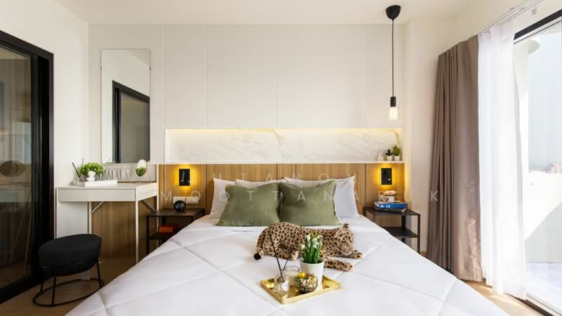 The Trio Garden condominium, Bangkok, Srinakarin, Nong Bon, Prawet, Bangkok, 1 Bedroom, 54 sqm, Condo For Sale, by Jutanon Komoottanaruk, 500174584 - DDproperty.com