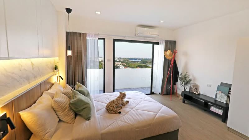 The Trio Garden condominium, Bangkok, Srinakarin, Nong Bon, Prawet, Bangkok, 1 Bedroom, 54 sqm, Condo For Sale, by Jutanon Komoottanaruk, 500174584 - DDproperty.com