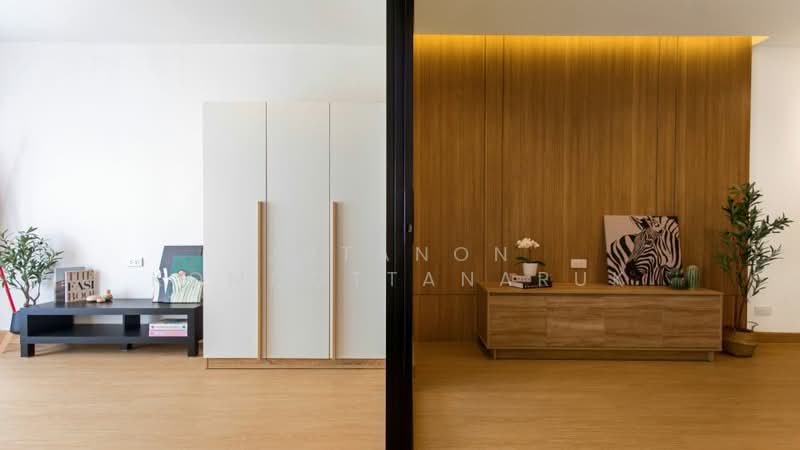 The Trio Garden condominium, Bangkok, Srinakarin, Nong Bon, Prawet, Bangkok, 1 Bedroom, 54 sqm, Condo For Sale, by Jutanon Komoottanaruk, 500174584 - DDproperty.com