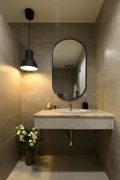 The Trio Garden condominium, Bangkok, Srinakarin, Nong Bon, Prawet, Bangkok, 1 Bedroom, 54 sqm, Condo For Sale, by Jutanon Komoottanaruk, 500174584 - DDproperty.com