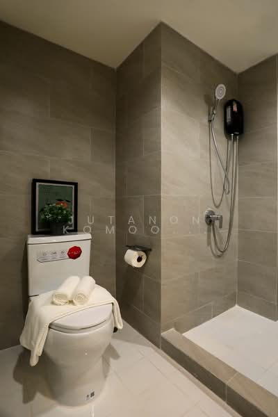 The Trio Garden condominium, Bangkok, Srinakarin, Nong Bon, Prawet, Bangkok, 1 Bedroom, 54 sqm, Condo For Sale, by Jutanon Komoottanaruk, 500174584 - DDproperty.com