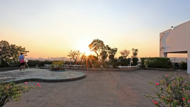 The Trio Garden condominium, Bangkok, Srinakarin, Nong Bon, Prawet, Bangkok, 1 Bedroom, 54 sqm, Condo For Sale, by Jutanon Komoottanaruk, 500174584 - DDproperty.com