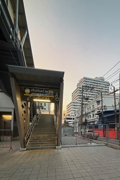 The Trio Garden condominium, Bangkok, Srinakarin, Nong Bon, Prawet, Bangkok, 1 Bedroom, 54 sqm, Condo For Sale, by Jutanon Komoottanaruk, 500174584 - DDproperty.com