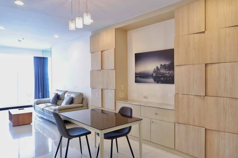 Supalai Prima Riva, Bangkok, Rama 3 Road, Chong Nonsi, Yan Nawa, Bangkok, 1 Bedroom, 63 sqm, Condo For Sale, by Thawatchai Methawongworakul, 500174586 - DDproperty.com