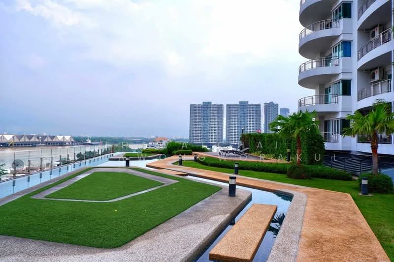 Supalai Prima Riva, Bangkok, Rama 3 Road, Chong Nonsi, Yan Nawa, Bangkok, 1 Bedroom, 63 sqm, Condo For Sale, by Thawatchai Methawongworakul, 500174586 - DDproperty.com