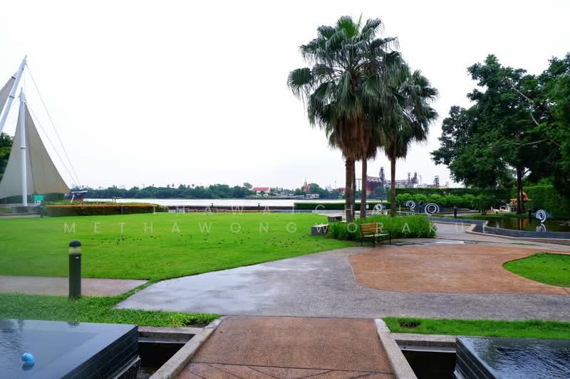 Supalai Prima Riva, Bangkok, Rama 3 Road, Chong Nonsi, Yan Nawa, Bangkok, 1 Bedroom, 63 sqm, Condo For Sale, by Thawatchai Methawongworakul, 500174586 - DDproperty.com