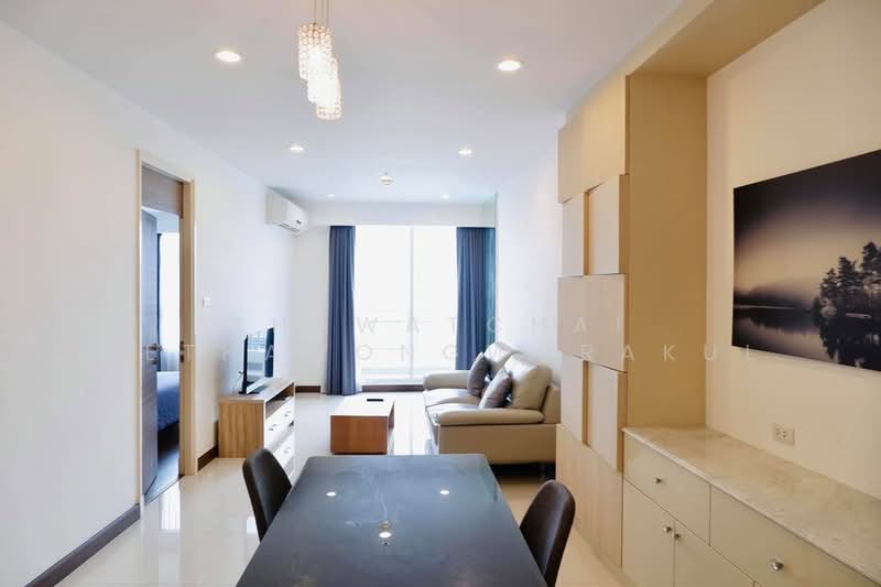 Supalai Prima Riva : ศุภาลัย พรีมา ริวา (Residential), กรุงเทพ, ถนนพระราม 3, ช่องนนทรี, ยานนาวา, กรุงเทพ, 63 ตร.ม., คอนโด ขาย, โดย Thawatchai Methawongworakul, 500174586 - DDproperty.com