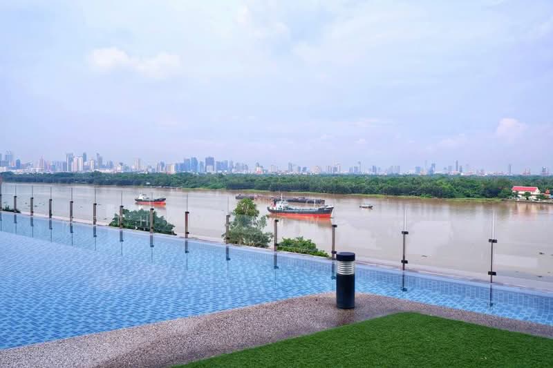Supalai Prima Riva, Bangkok, Rama 3 Road, Chong Nonsi, Yan Nawa, Bangkok, 1 Bedroom, 63 sqm, Condo For Sale, by Thawatchai Methawongworakul, 500174586 - DDproperty.com