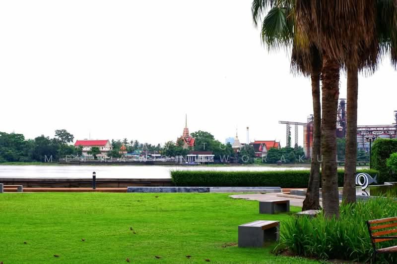 Supalai Prima Riva : ศุภาลัย พรีมา ริวา (Residential), กรุงเทพ, ถนนพระราม 3, ช่องนนทรี, ยานนาวา, กรุงเทพ, 63 ตร.ม., คอนโด ขาย, โดย Thawatchai Methawongworakul, 500174586 - DDproperty.com