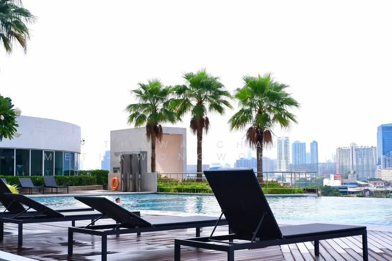 Supalai Prima Riva : ศุภาลัย พรีมา ริวา (Residential), กรุงเทพ, ถนนพระราม 3, ช่องนนทรี, ยานนาวา, กรุงเทพ, 63 ตร.ม., คอนโด ขาย, โดย Thawatchai Methawongworakul, 500174586 - DDproperty.com