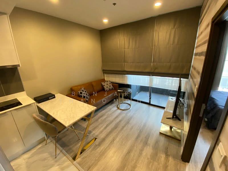 IDEO Mobi Asoke : ไอดีโอ โมบิ อโศก, กรุงเทพ, ถนน เพชรบุรีตัดใหม่, บางกะปิ, ห้วยขวาง, กรุงเทพ, 33 ตร.ม., คอนโด ขาย, โดย Banjarat Thanomchat, 500174587 - DDproperty.com