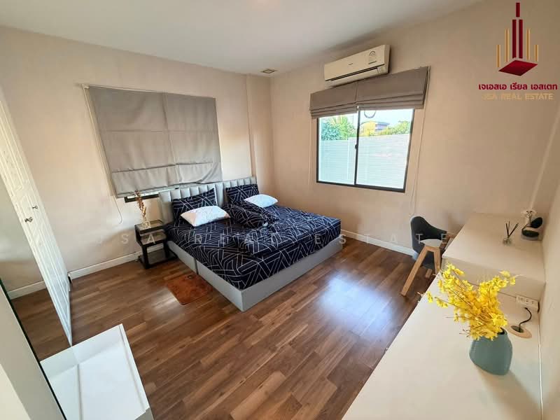 Manthana Rama 9-Srinakarin, Bangkok, 50 Krungthep Kreetha Road, Hua Mak, Bang Kapi, Bangkok, 4 Bedrooms, 350 sqm, Single Detached House For Sale, by JSA REAL ESTATE, 500174588 - DDproperty.com