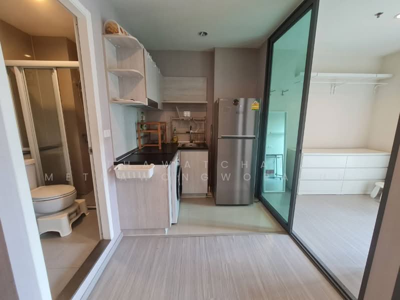 Aspire Sathorn-Ratchaphruek : แอสปาย สาทร-ราชพฤกษ์, กรุงเทพ, ถนน ราชพฤกษ์, ปากคลองภาษีเจริญ, ภาษีเจริญ, กรุงเทพ, 35 ตร.ม., คอนโด ขาย, โดย Thawatchai Methawongworakul, 500174591 - DDproperty.com