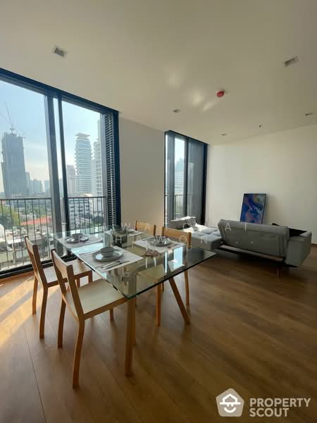 Noble BE33, Bangkok, 19 Soi Sukhumvit 33, Khlong Tan Nua, Watthana, Bangkok, 2 Bedrooms, 70 sqm, Condo For Sale, by Thawatchai Methawongworakul, 500174594 - DDproperty.com